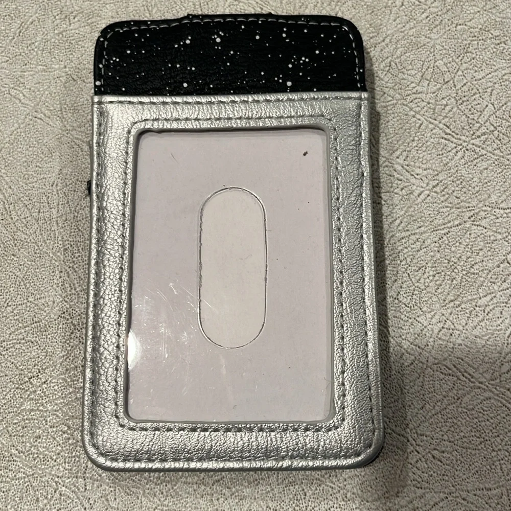 Disney Star Wars card holder NWOT